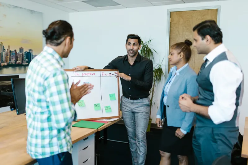 Where Good Strategies Go to Die: Closing the Gap Between Vision and Execution in Digital Projects
